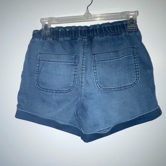 NWT  Justice Stretchy jean shorts - Picture 5 of 5